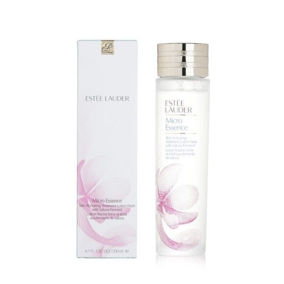 Estee Lauder Micro Essence Skin Activating Treatment Lotion - 6.7 Oz. - Picture 4 of 5